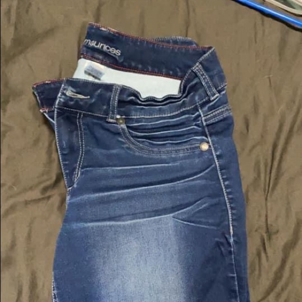 Skinny jeans